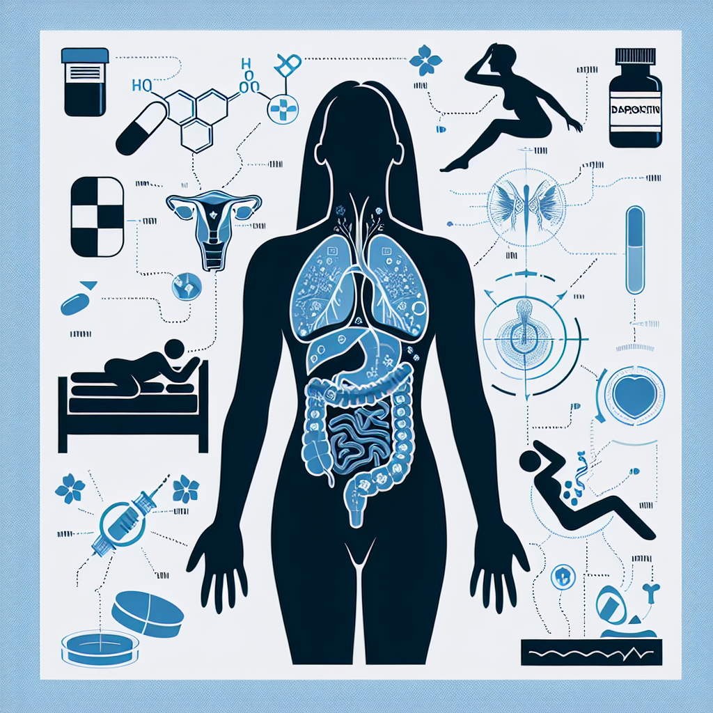 Wie Dapoxetin Deine Leistung im Bett verbessern kann