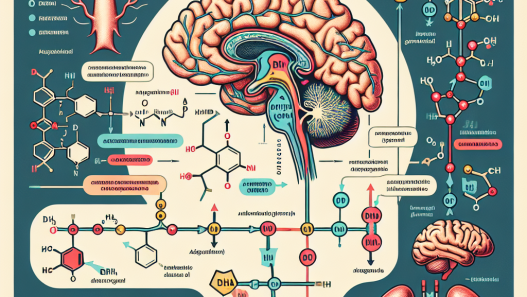 Wie Dehydroepiandrosteron das Nervensystem beeinflusst
