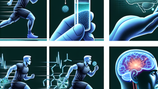 Wie Dehydroepiandrosteron die kognitive Leistungsfähigkeit im Sport steigert