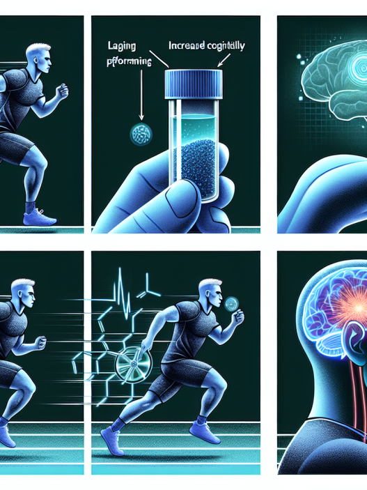 Wie Dehydroepiandrosteron die kognitive Leistungsfähigkeit im Sport steigert