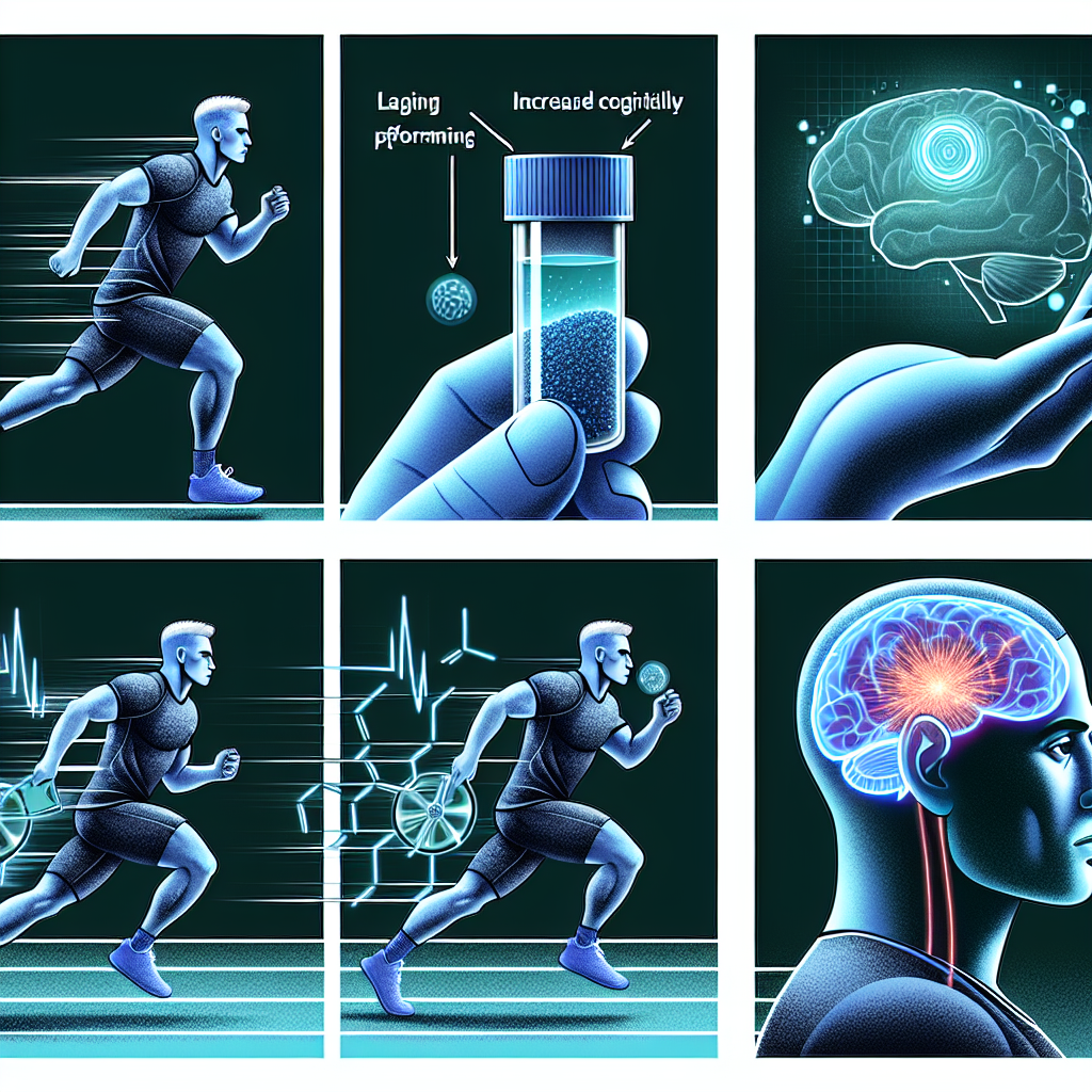 Wie Dehydroepiandrosteron die kognitive Leistungsfähigkeit im Sport steigert