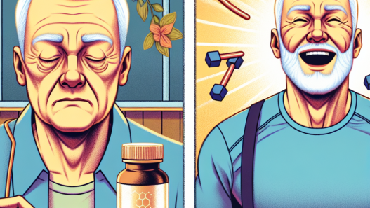 Wie Dehydroepiandrosteron die sportliche Leistungsfähigkeit im Alter steigern kann