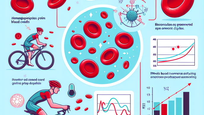 Wie Erythropoietin die Leistung von Radfahrern steigert