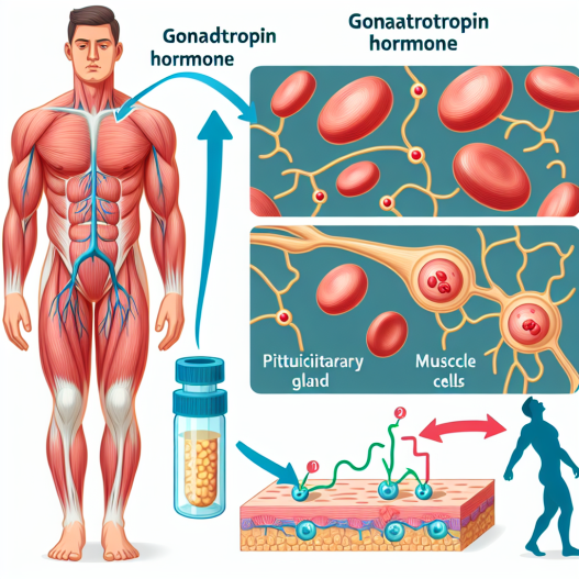 Wie Gonadotropin den Muskeltonus beeinflusst