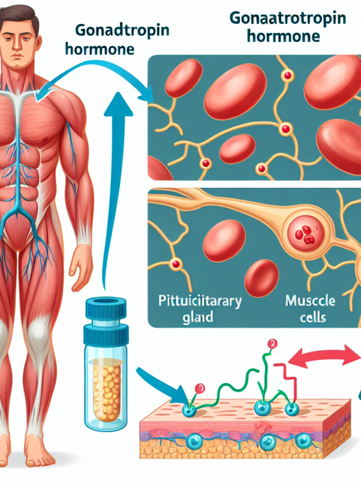 Wie Gonadotropin den Muskeltonus beeinflusst