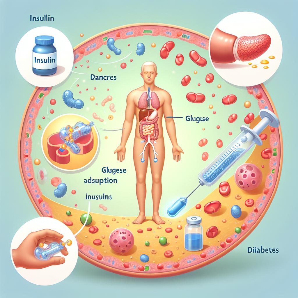 Wie Insulin bei der Prävention von Diabetes helfen kann