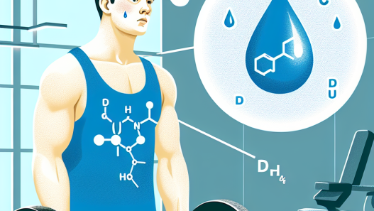 Wie Insulin Sportlern bei der Behandlung von Mangelzuständen hilft