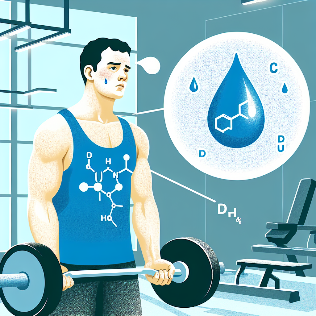 Wie Insulin Sportlern bei der Behandlung von Mangelzuständen hilft