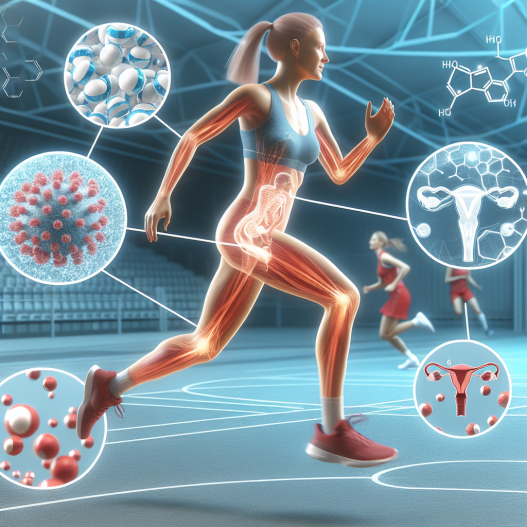 Wie Magnesium den Zyklus der Frau im Sport beeinflusst