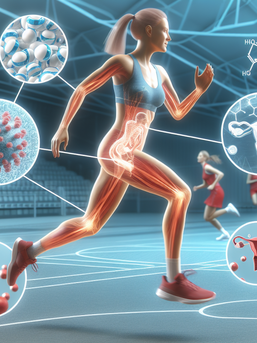 Wie Magnesium den Zyklus der Frau im Sport beeinflusst