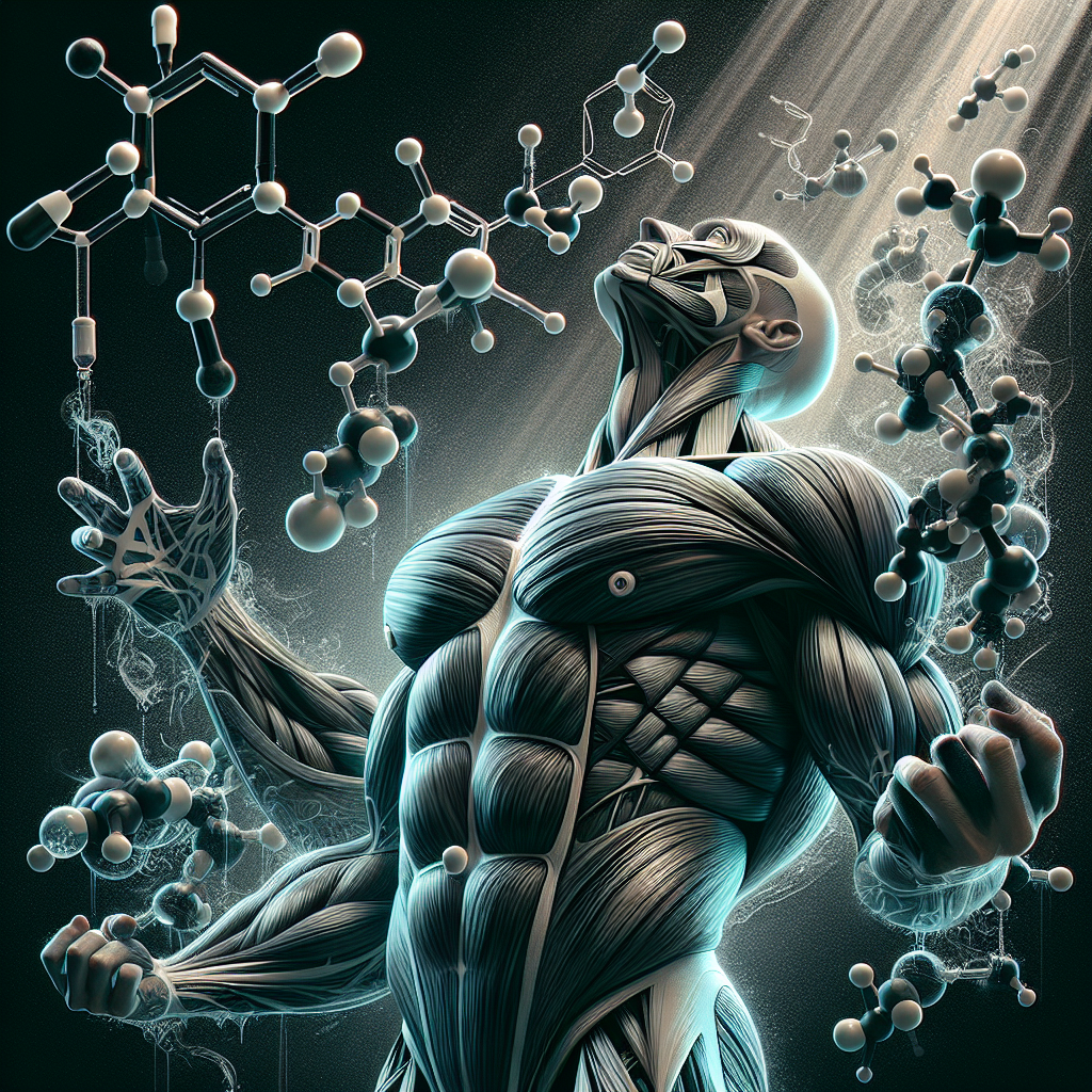 Wie Methyltestosterone die Muskelqualität verbessert