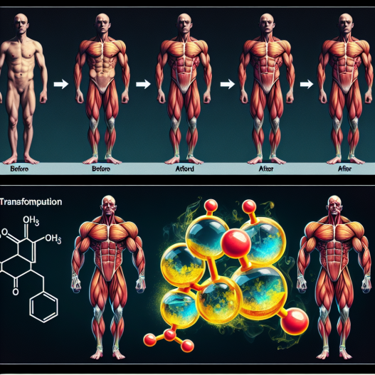 Wie Oxandrolon Ihre Körperkomposition verbessern kann