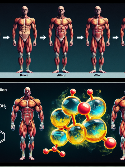 Wie Oxandrolon Ihre Körperkomposition verbessern kann