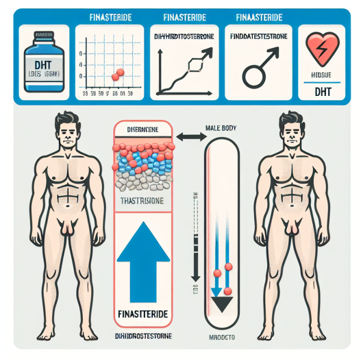 Wie sich Finasterid auf den Dihydrotestosteronspiegel bei Männern auswirkt