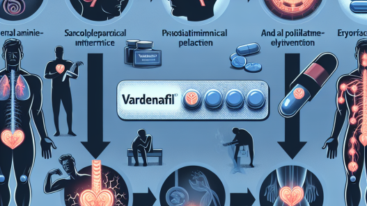Wie Vardenafil bei psychisch bedingten Erektionsstörungen hilft.