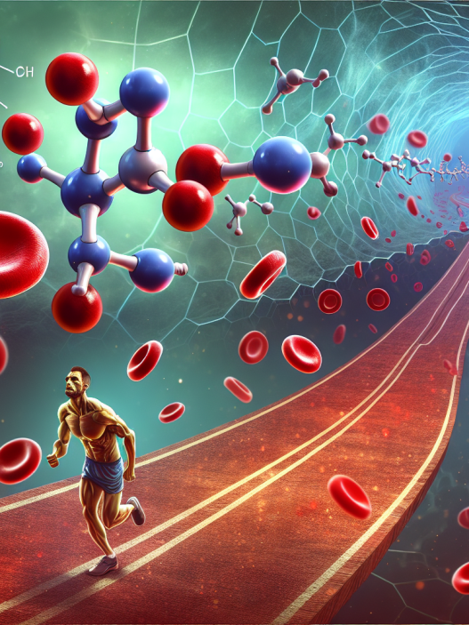 Langfristige Trainingsleistung steigern: Wie Erythropoietin helfen kann