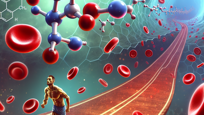 Langfristige Trainingsleistung steigern: Wie Erythropoietin helfen kann