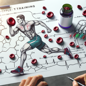 Wie Erythropoietin in komplexen Trainingsplänen eingesetzt wird