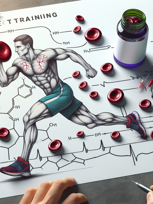 Wie Erythropoietin in komplexen Trainingsplänen eingesetzt wird