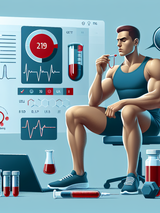 Blutbild überwachen beim Einsatz von Gonadotropin: Ein vollständiger Athleten-Guide