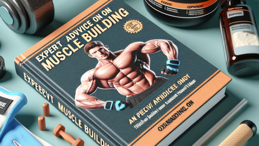 Effektiver Muskelaufbau mit Oxandrolon: Ein Expertenratgeber