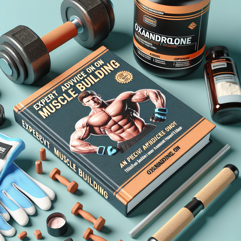 Effektiver Muskelaufbau mit Oxandrolon: Ein Expertenratgeber