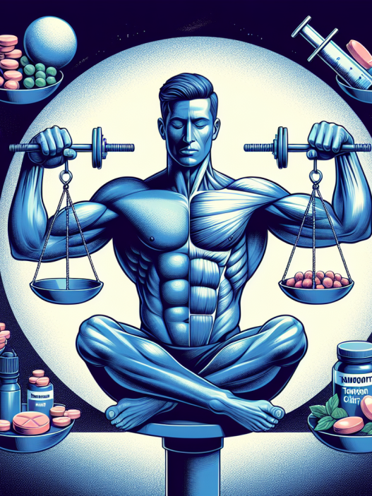 Ernährungsdefizite ausgleichen: Nährstoffe die die Wirkung von Toremifen citrat in der PCT ergänzen