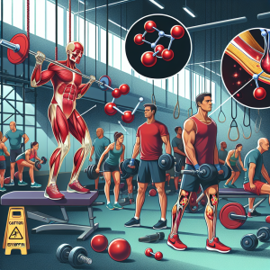 Erythropoietin und Sehnen: Was Kraftsportler bei intensivem Training beachten müssen