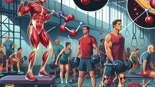 Erythropoietin und Sehnen: Was Kraftsportler bei intensivem Training beachten müssen