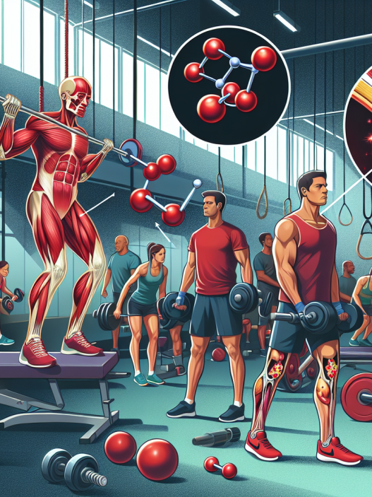 Erythropoietin und Sehnen: Was Kraftsportler bei intensivem Training beachten müssen