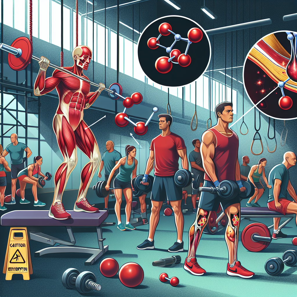 Erythropoietin und Sehnen: Was Kraftsportler bei intensivem Training beachten müssen