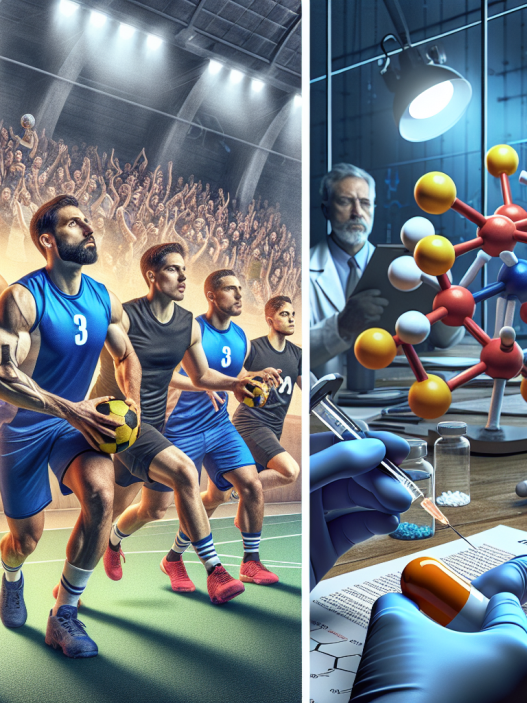 Handball und Clomid: Hormonwiederherstellung und Ausdauer im Teamsport