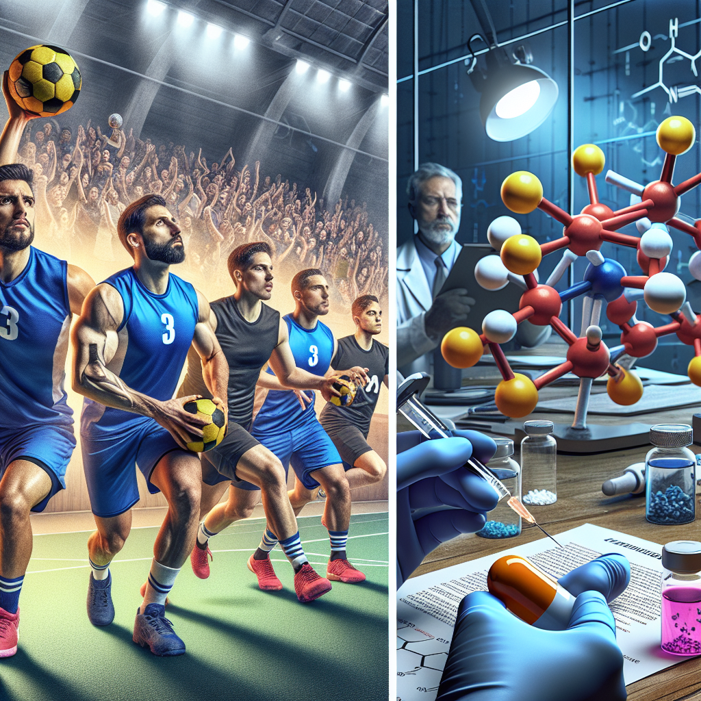Handball und Clomid: Hormonwiederherstellung und Ausdauer im Teamsport
