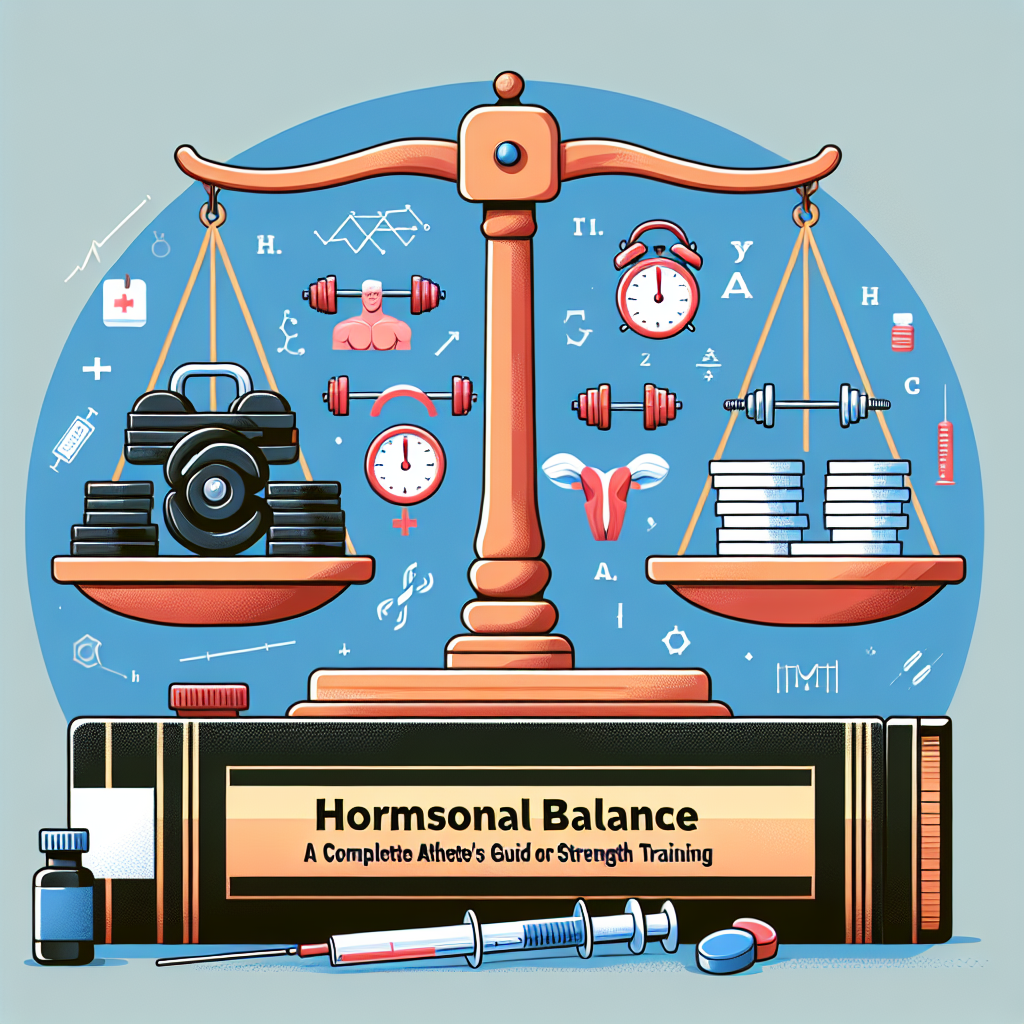 Hormonelle Balance und Exemestan: Vollständiger Athleten-Guide für Kraftsportler