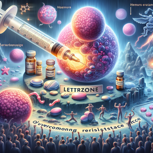 Letrozol bei hormonrefraktärem Tumor: Resistenzüberwindung erklärt