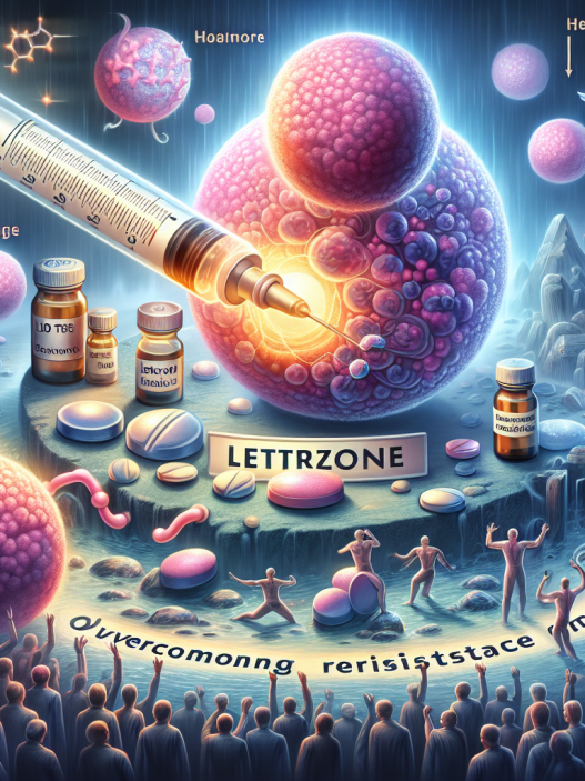Letrozol bei hormonrefraktärem Tumor: Resistenzüberwindung erklärt