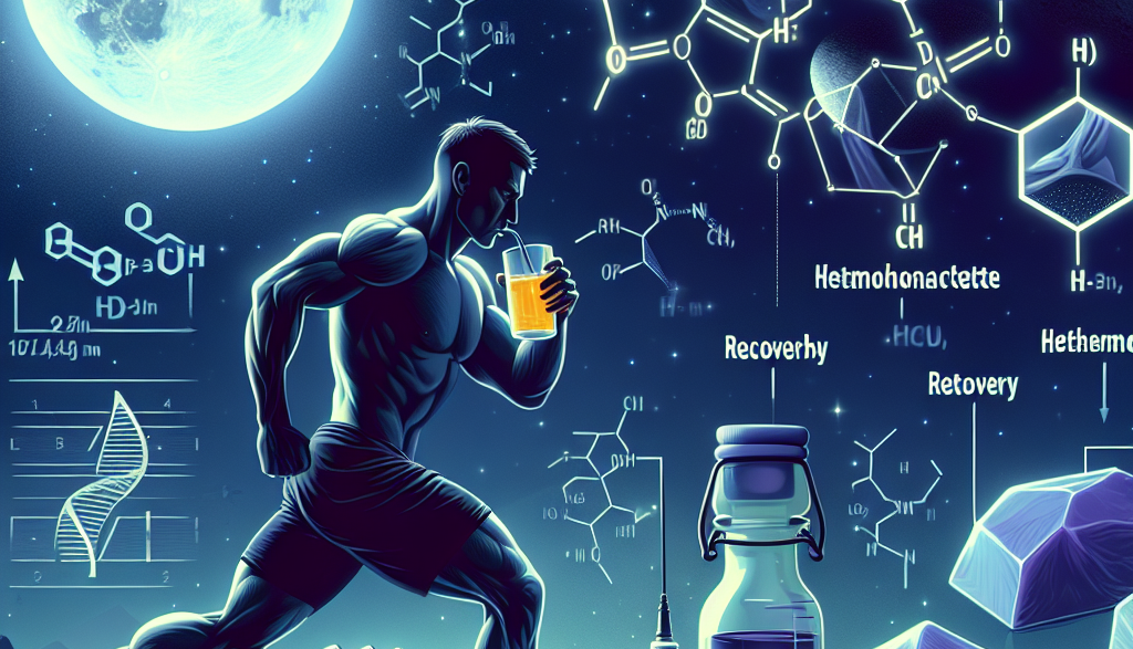 Nächtliche Erholungsphasen und Methanolonacetat: Was Athleten beachten müssen