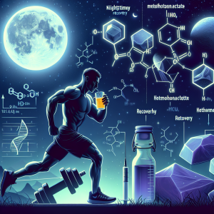 Nächtliche Erholungsphasen und Methanolonacetat: Was Athleten beachten müssen