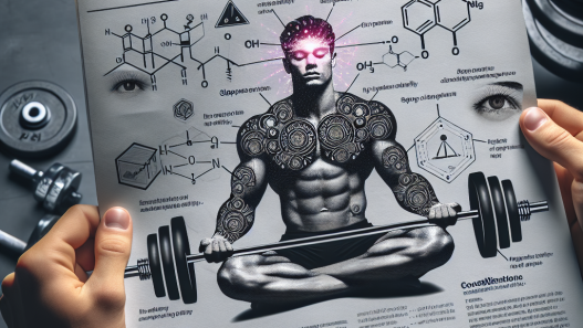 Schlafqualität und Letrozol: Was Kraftsportler über Nebenwirkungen wissen müssen