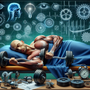 Schlafqualität und Primobolan: Was Kraftsportler beim Langzeiteinsatz wissen müssen