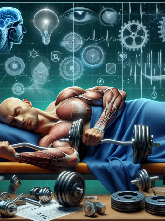 Schlafqualität und Primobolan: Was Kraftsportler beim Langzeiteinsatz wissen müssen