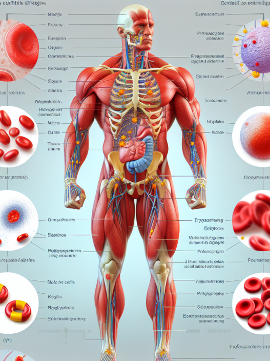 Steroide und Erythropoietin: Kombinationsstrategien im Profisport
