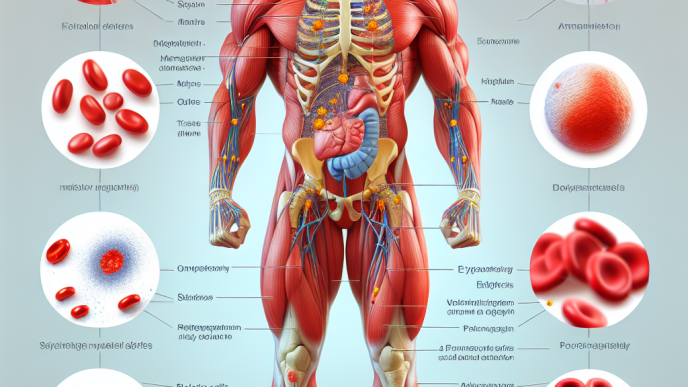 Steroide und Erythropoietin: Kombinationsstrategien im Profisport