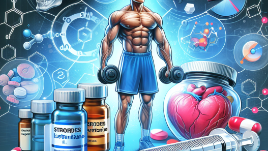 Steroide und Isotretinoin: Kombinationsstrategien und Risiken im Profisport