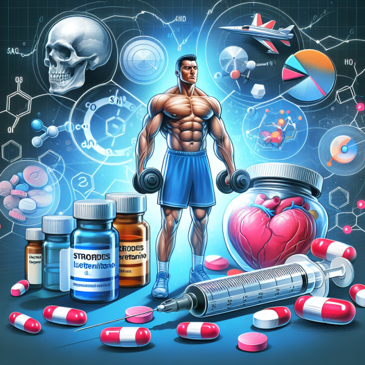 Steroide und Isotretinoin: Kombinationsstrategien und Risiken im Profisport