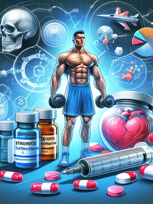 Steroide und Isotretinoin: Kombinationsstrategien und Risiken im Profisport