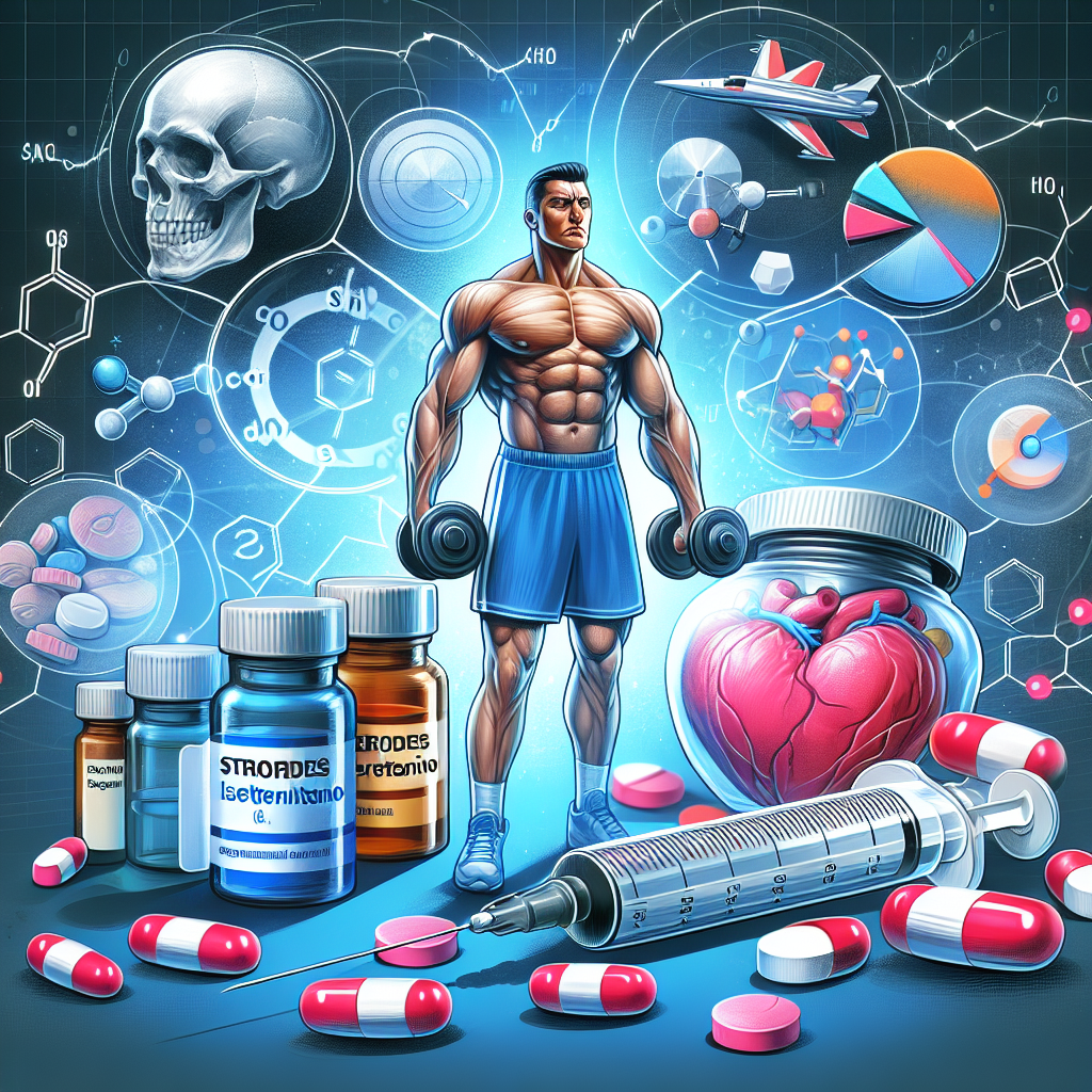 Steroide und Isotretinoin: Kombinationsstrategien und Risiken im Profisport