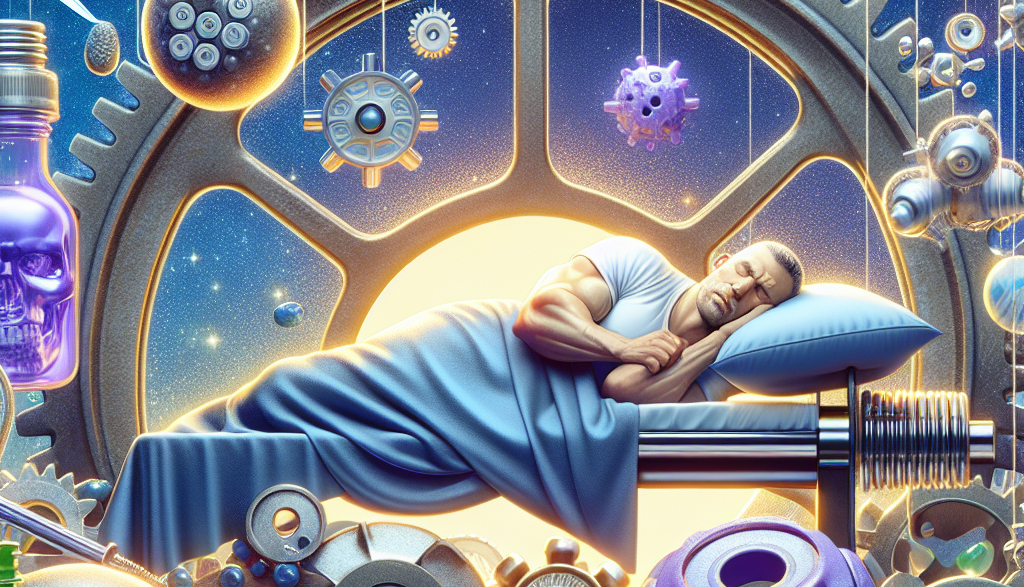 Tamoxifen und Schlafqualität in der PCT: Praktische Empfehlungen für Kraftsportler