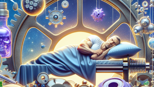 Tamoxifen und Schlafqualität in der PCT: Praktische Empfehlungen für Kraftsportler