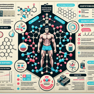 Testosteron Propionat kombiniert mit Isotretinoin: Ein detaillierter Athleten-Guide